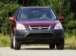 Honda CR-V 2002 года (US)